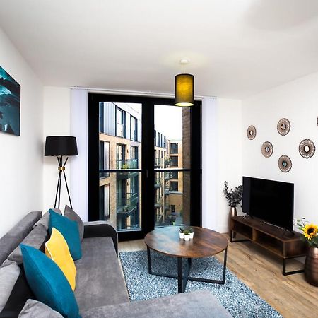 Absolute Stays On Essex - Chinatown - Hippodrome - Alexandra Theatre - Bull Ring - The Rep - B'Ham Intl Airport - Free Wifi - Free Parking - Contractors - Corporates Birmingham Exterior foto