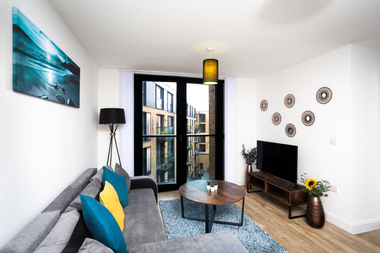 Absolute Stays On Essex - Chinatown - Hippodrome - Alexandra Theatre - Bull Ring - The Rep - B'Ham Intl Airport - Free Wifi - Free Parking - Contractors - Corporates Birmingham Exterior foto